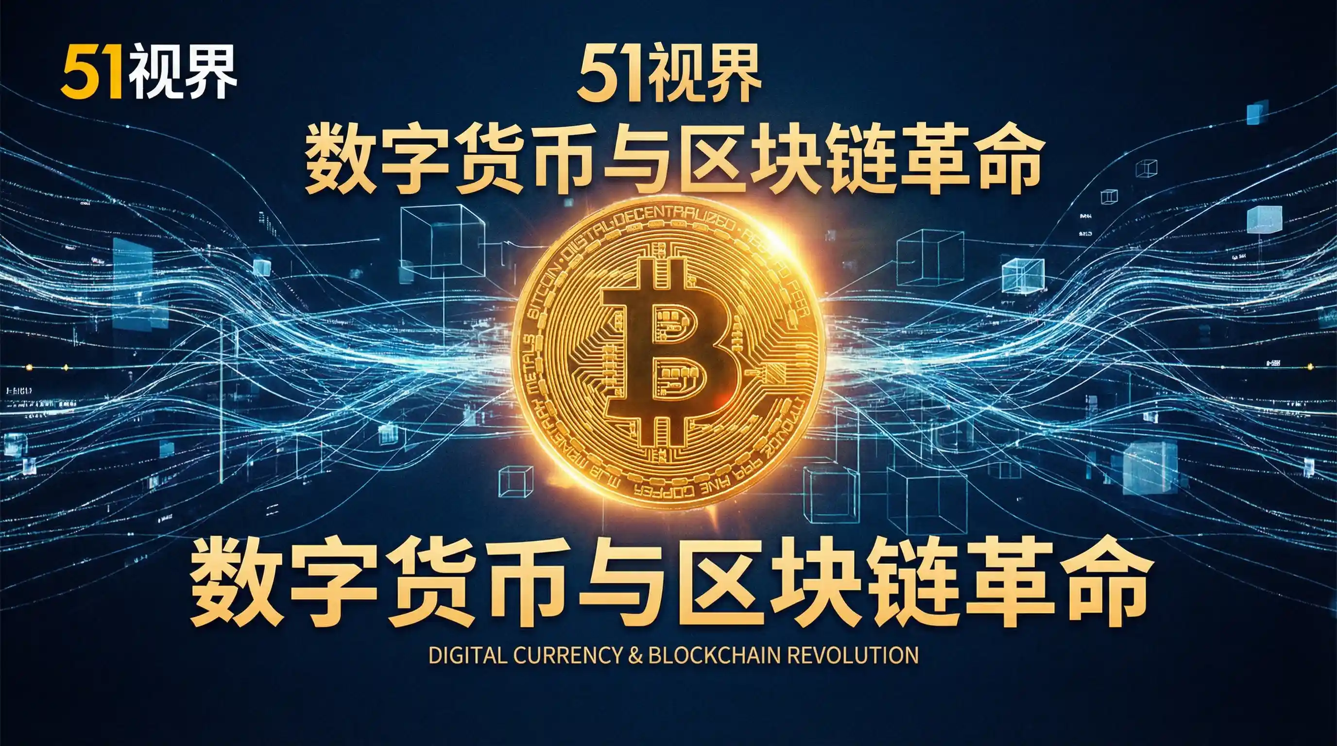 数字货币与区块链革命专题 - 龙巢之战攻略 金融科技